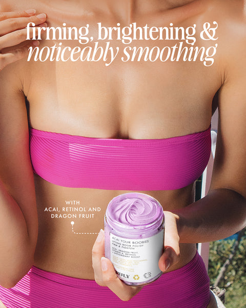 Acai Your Boobies Polish