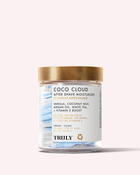 Coco Cloud After Shave Moisturizer