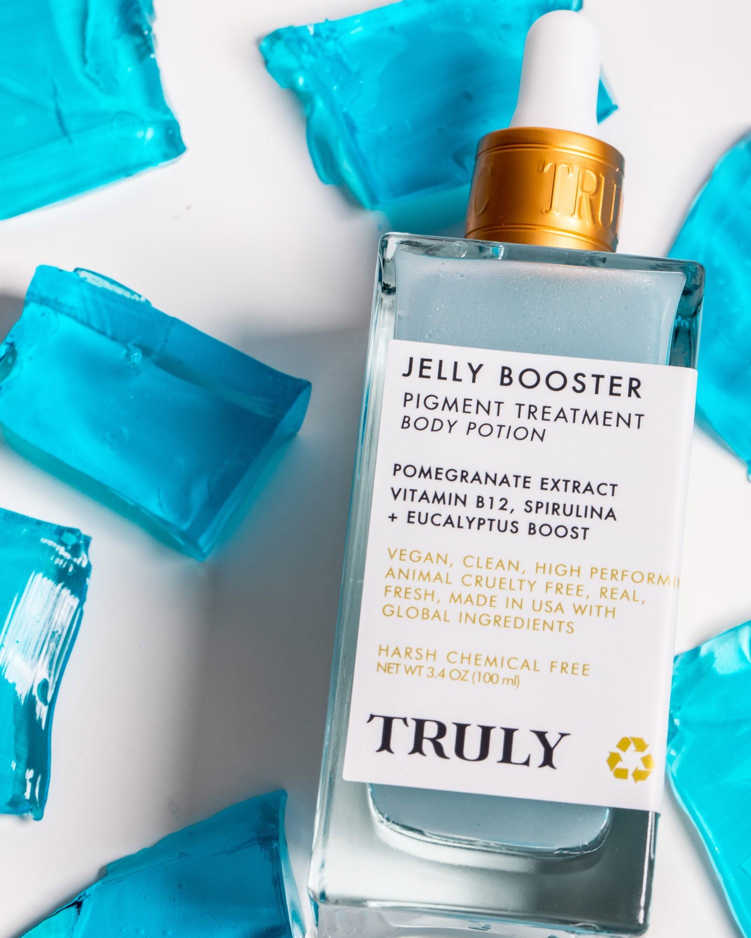 Jelly Booster Pigment Body Potion