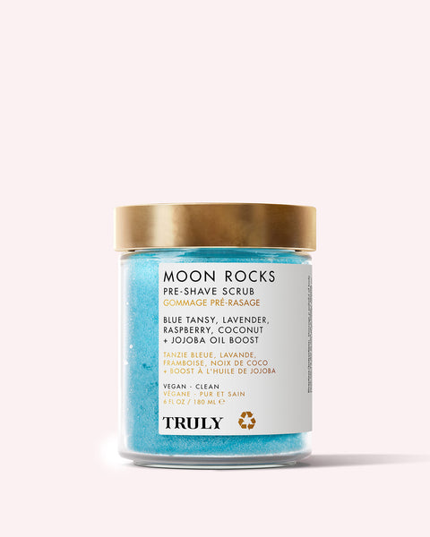 Moon Rocks Pre-Shave Scrub