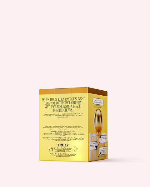 Golden Glaze Eau De Parfum